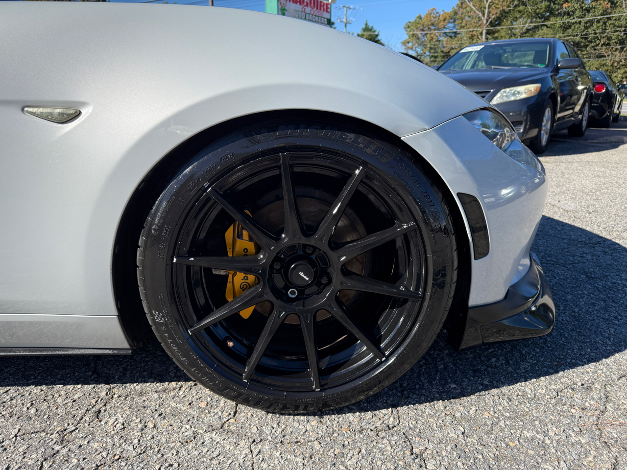 Mazda MX-5 Miata RF Club Manual 2017