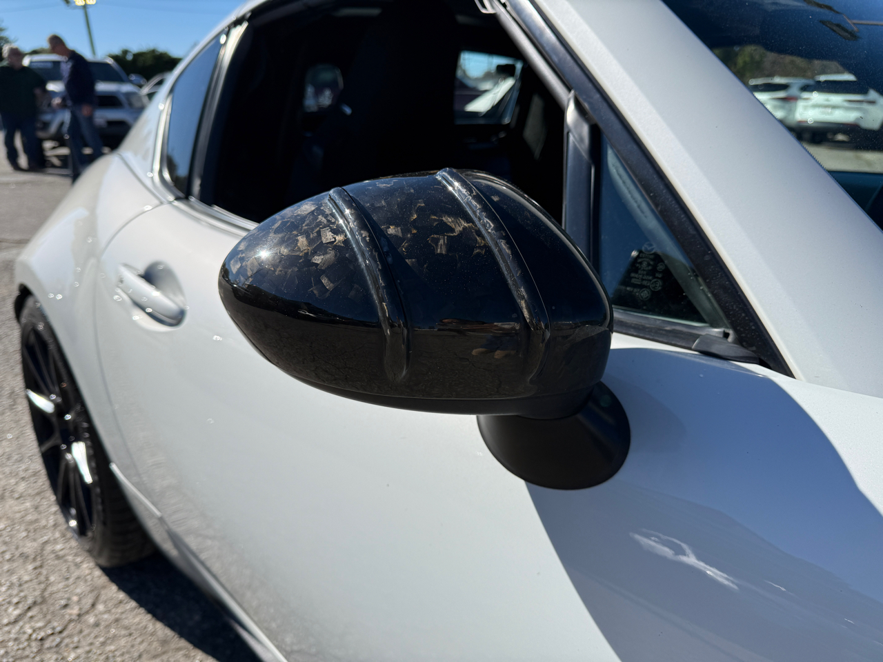 Mazda MX-5 Miata RF Club Manual 2017