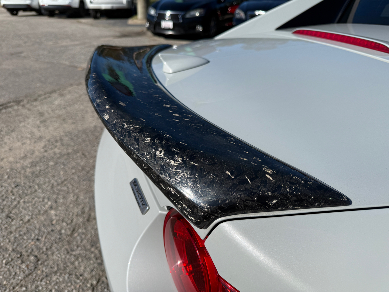 Mazda MX-5 Miata RF Club Manual 2017