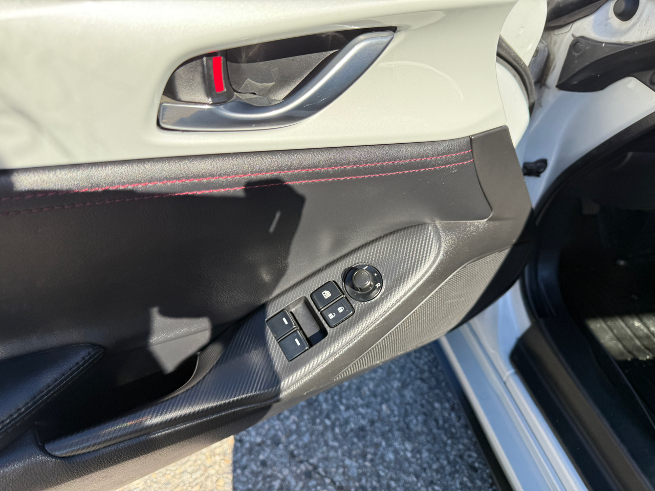 Mazda MX-5 Miata RF Club Manual 2017