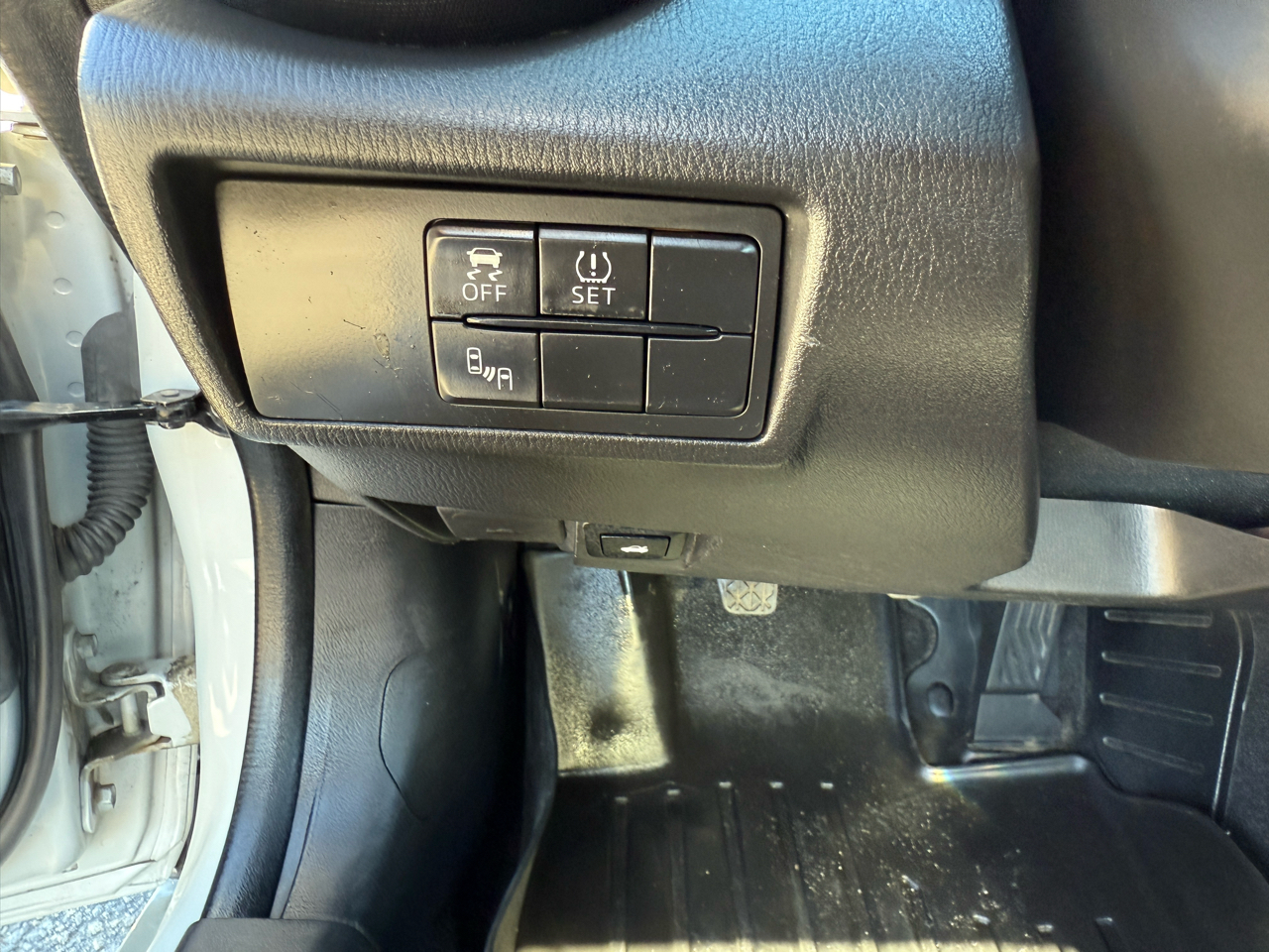 Mazda MX-5 Miata RF Club Manual 2017