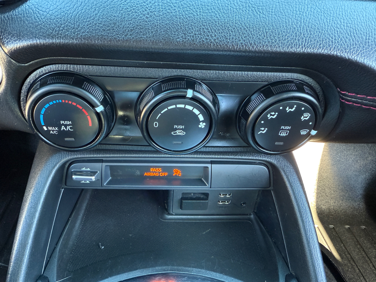 Mazda MX-5 Miata RF Club Manual 2017