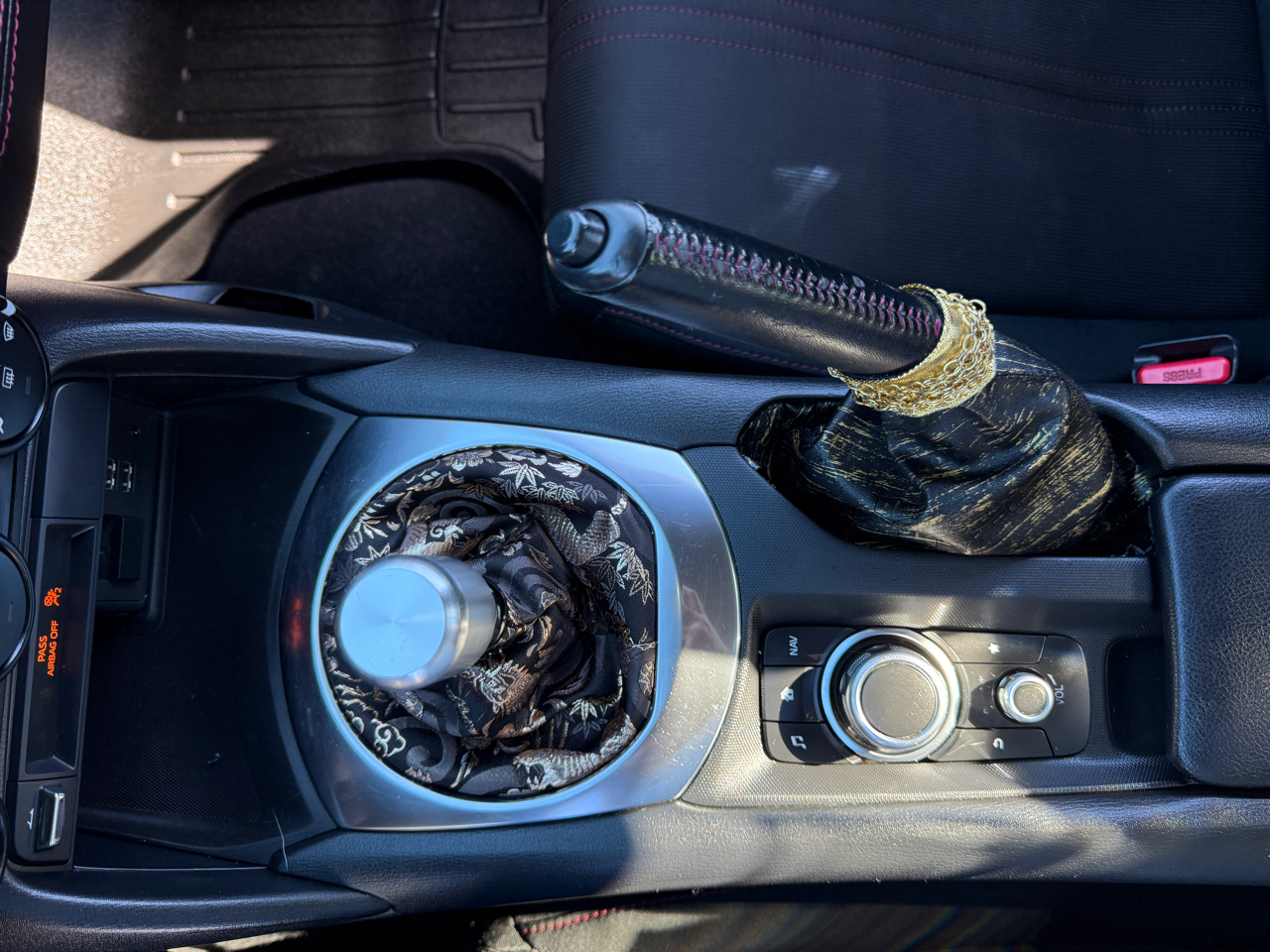 Mazda MX-5 Miata RF Club Manual 2017