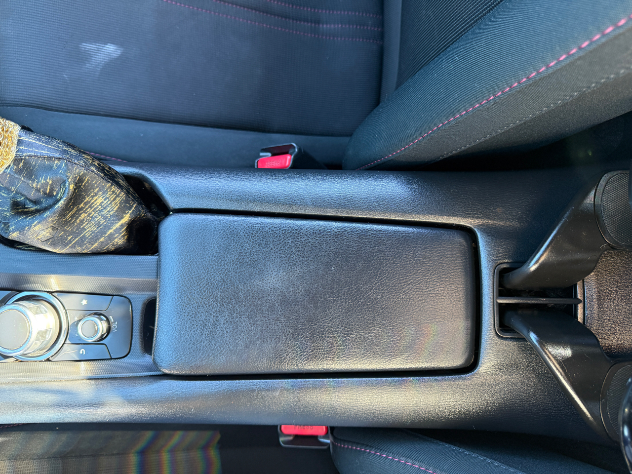 Mazda MX-5 Miata RF Club Manual 2017