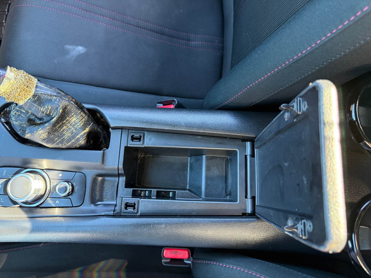 Mazda MX-5 Miata RF Club Manual 2017