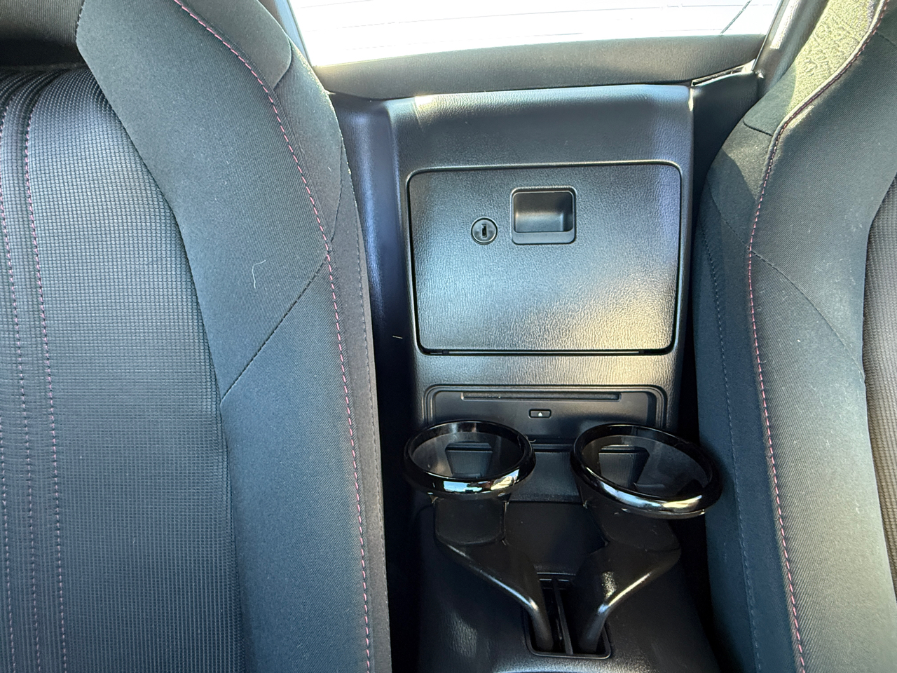 Mazda MX-5 Miata RF Club Manual 2017