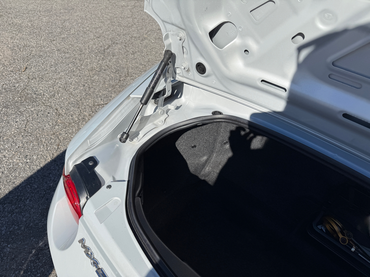 Mazda MX-5 Miata RF Club Manual 2017