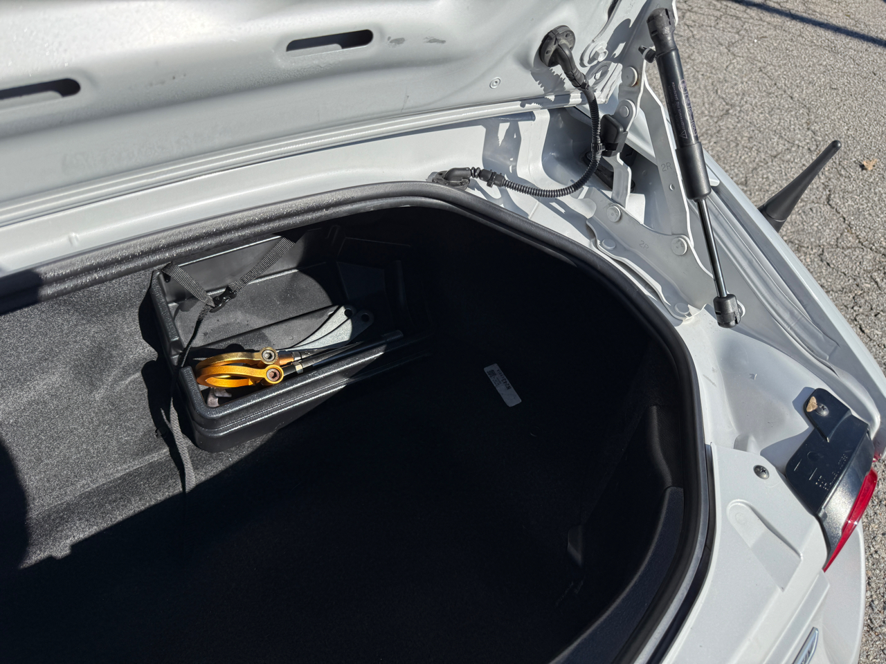 Mazda MX-5 Miata RF Club Manual 2017