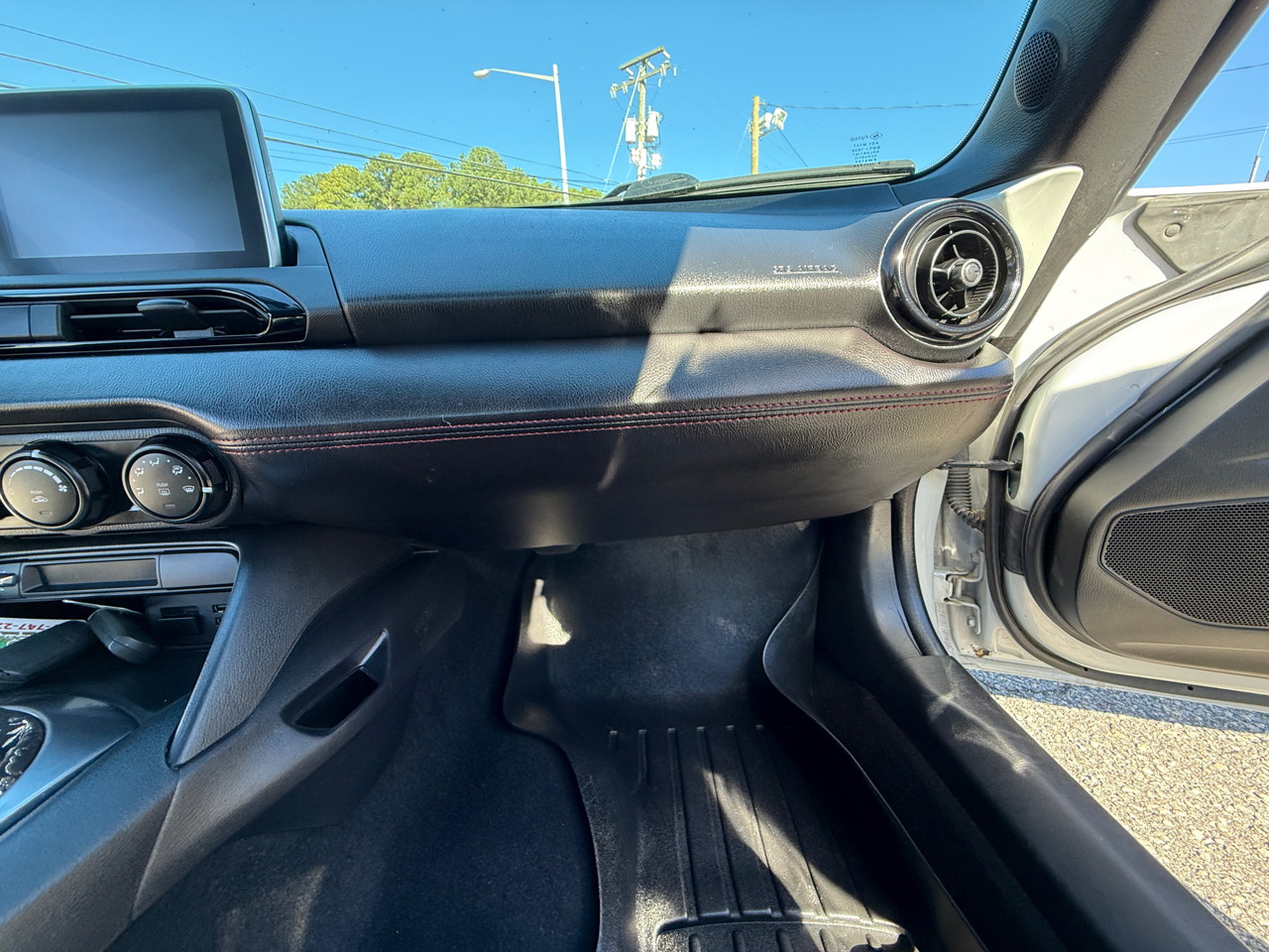 Mazda MX-5 Miata RF Club Manual 2017