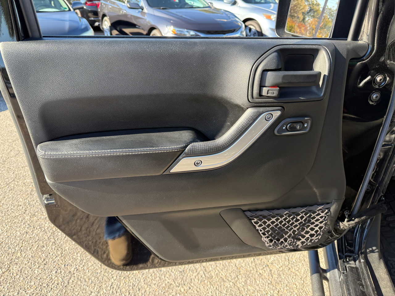 Jeep Wrangler Unlimited Rubicon Hard Rock 4x4 *Ltd Avail* 2017