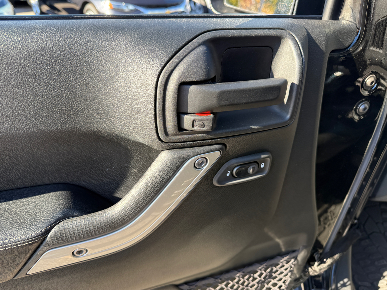 Jeep Wrangler Unlimited Rubicon Hard Rock 4x4 *Ltd Avail* 2017