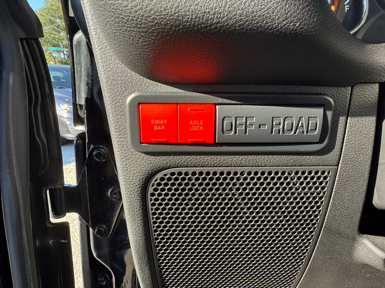 Jeep Wrangler Unlimited Rubicon Hard Rock 4x4 *Ltd Avail* 2017