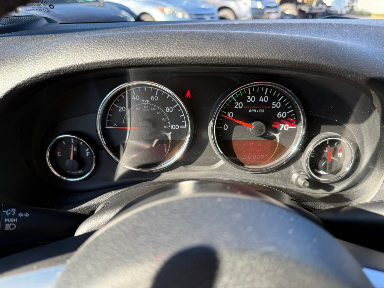 Jeep Wrangler Unlimited Rubicon Hard Rock 4x4 *Ltd Avail* 2017