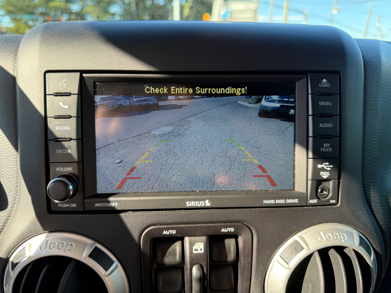 Jeep Wrangler Unlimited Rubicon Hard Rock 4x4 *Ltd Avail* 2017