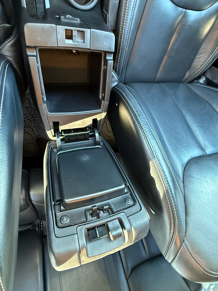 Jeep Wrangler Unlimited Rubicon Hard Rock 4x4 *Ltd Avail* 2017