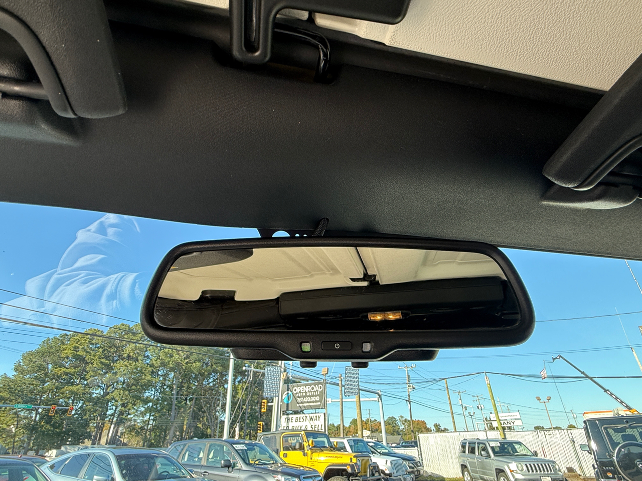 Jeep Wrangler Unlimited Rubicon Hard Rock 4x4 *Ltd Avail* 2017