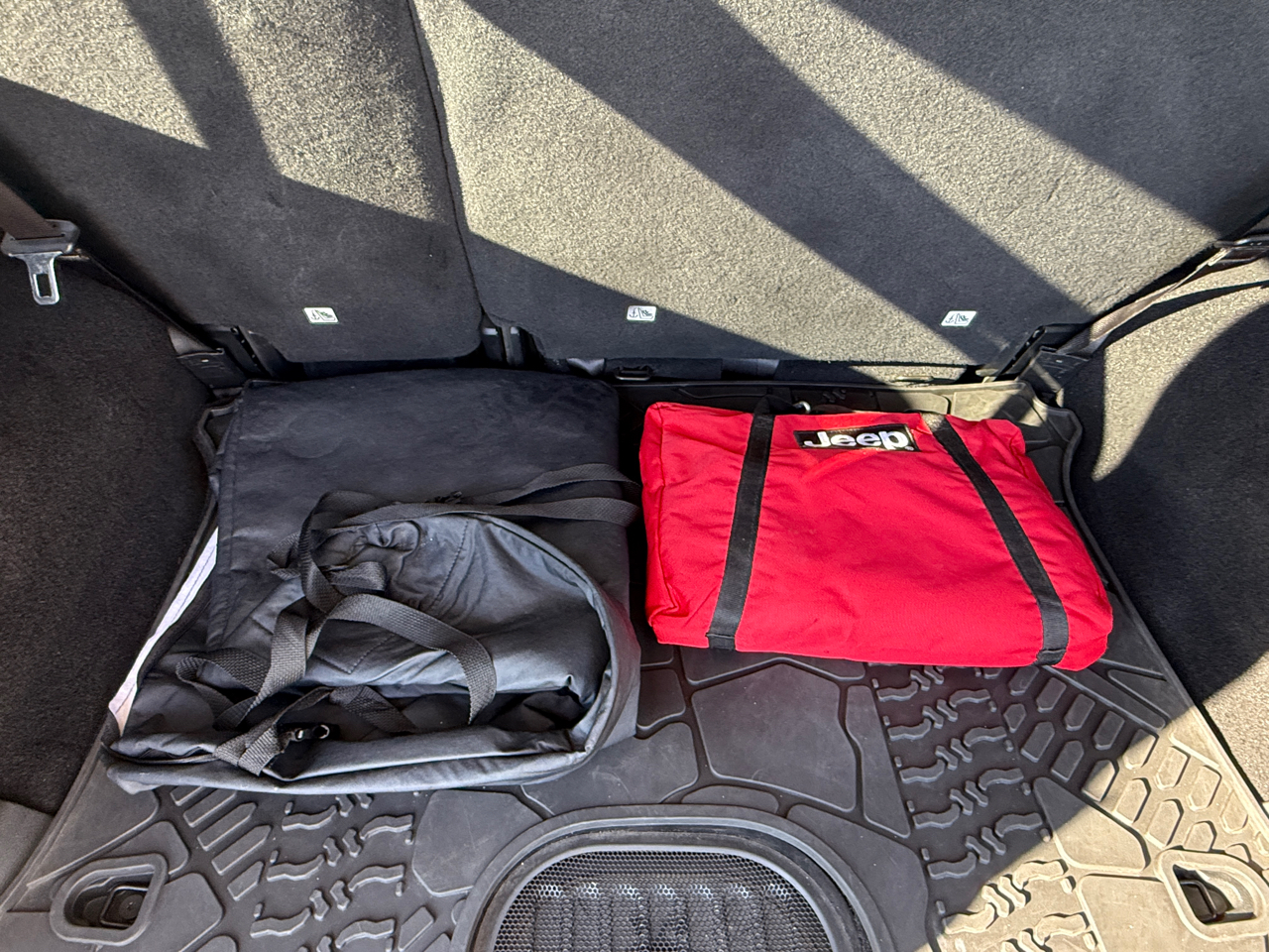 Jeep Wrangler Unlimited Rubicon Hard Rock 4x4 *Ltd Avail* 2017