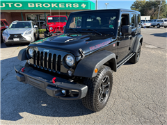 2017 Jeep Wrangler Unlimited 