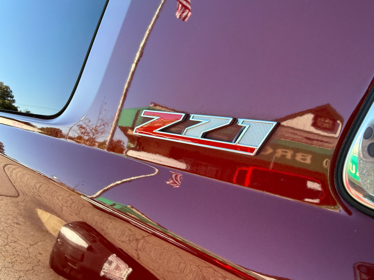 Chevrolet Tahoe 4WD 4dr LT 2017