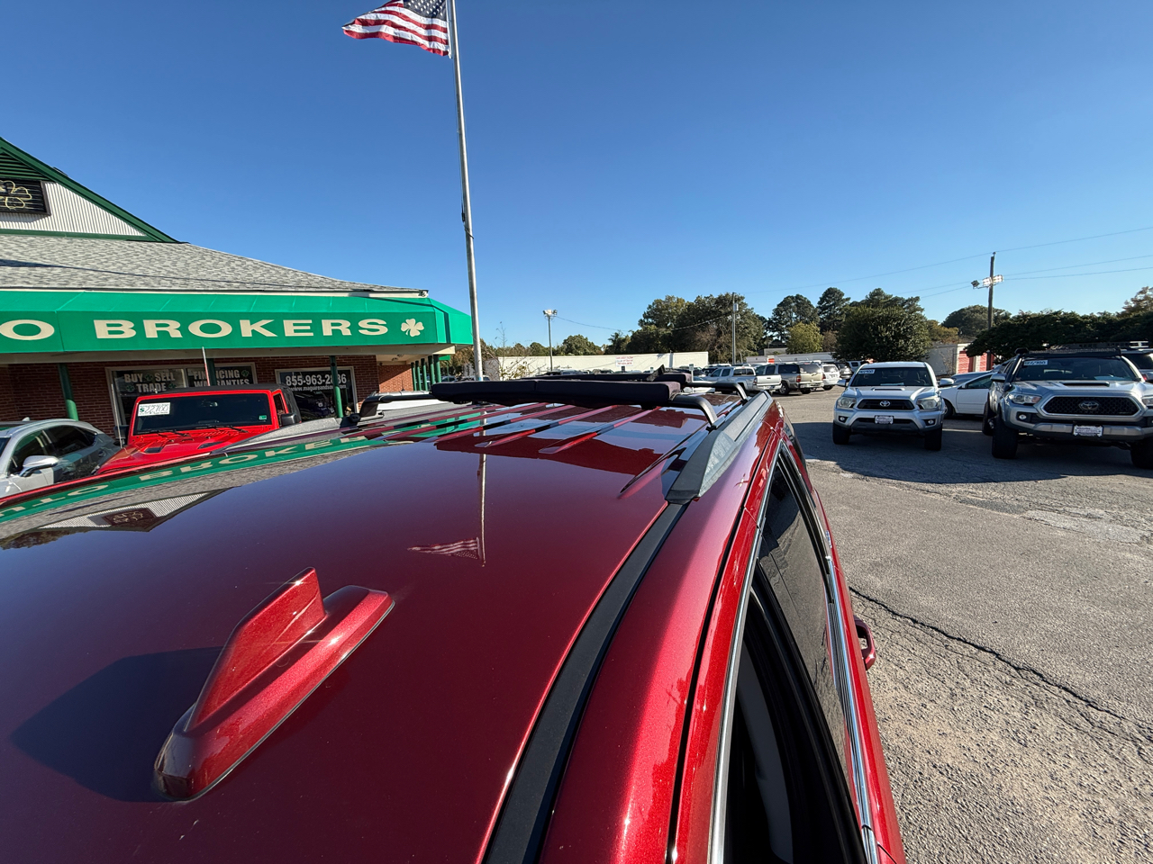 Chevrolet Tahoe 4WD 4dr LT 2017