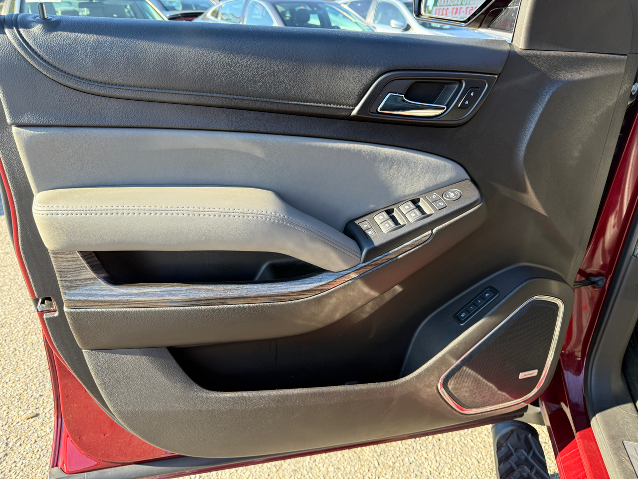 Chevrolet Tahoe 4WD 4dr LT 2017