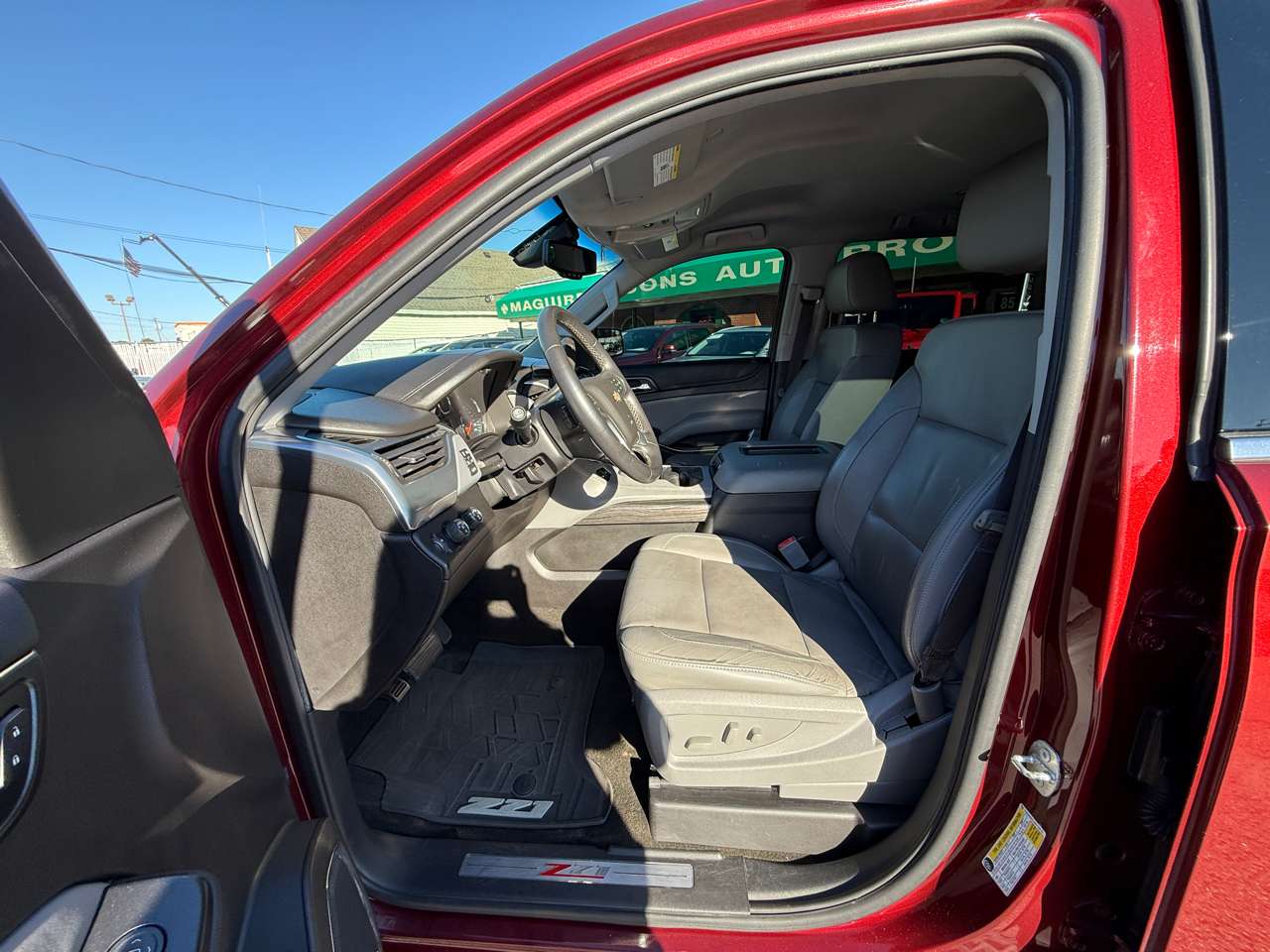 Chevrolet Tahoe 4WD 4dr LT 2017