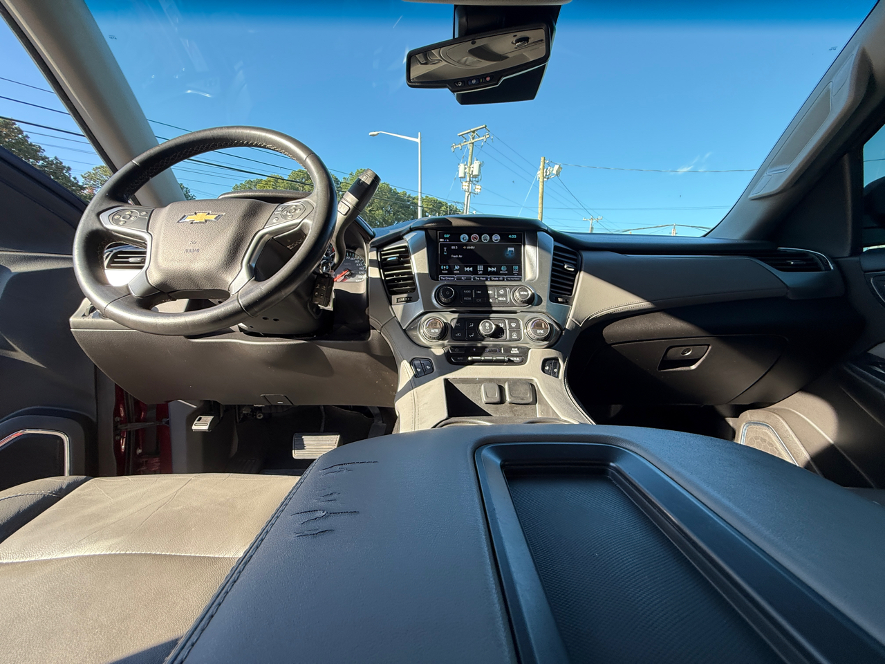 Chevrolet Tahoe 4WD 4dr LT 2017