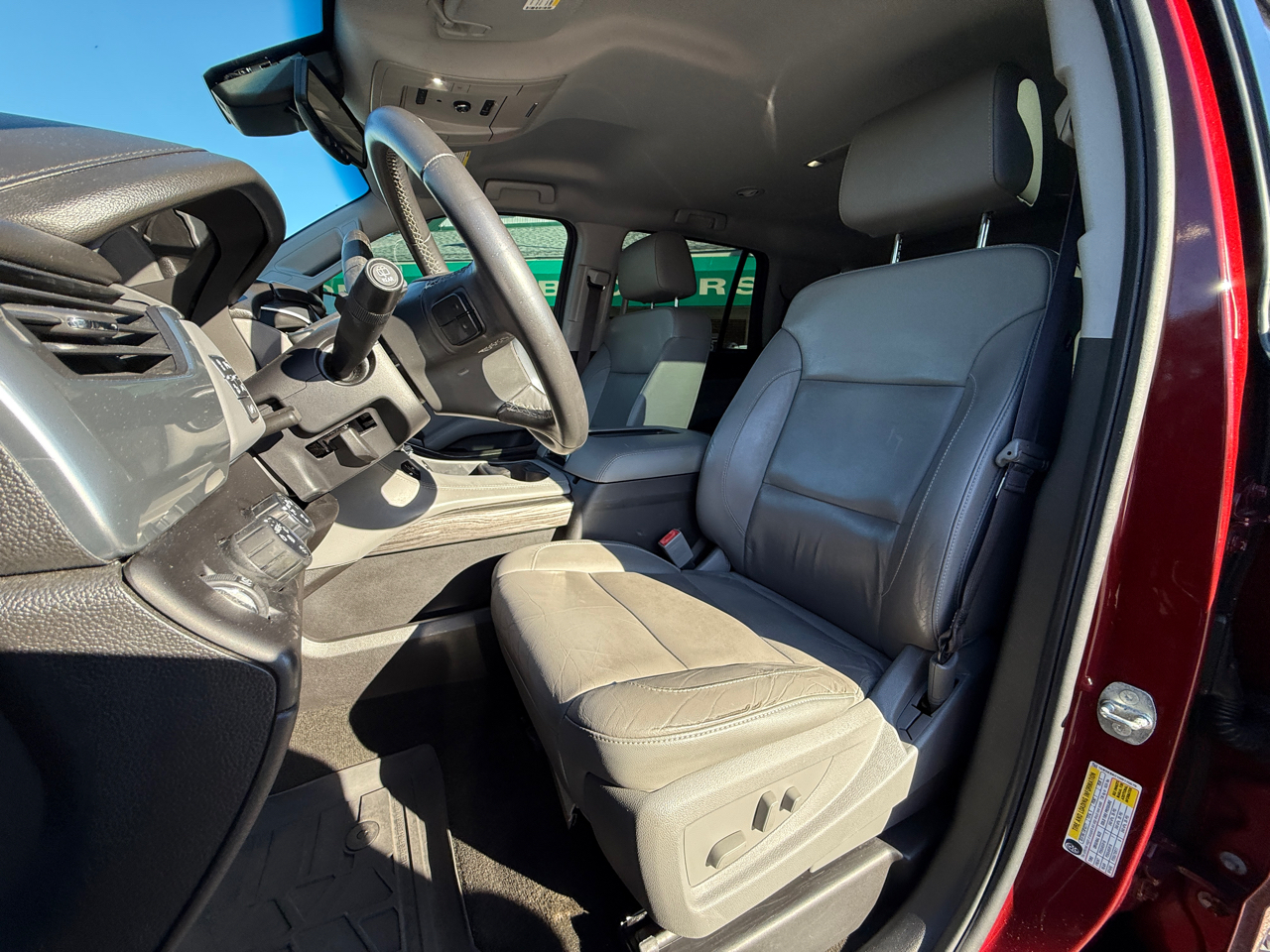 Chevrolet Tahoe 4WD 4dr LT 2017