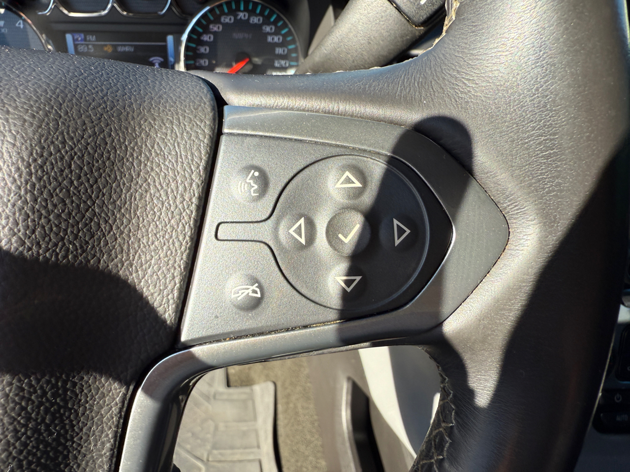 Chevrolet Tahoe 4WD 4dr LT 2017