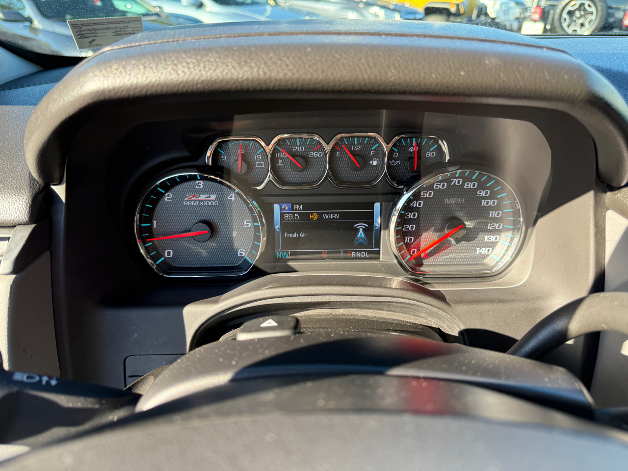 Chevrolet Tahoe 4WD 4dr LT 2017