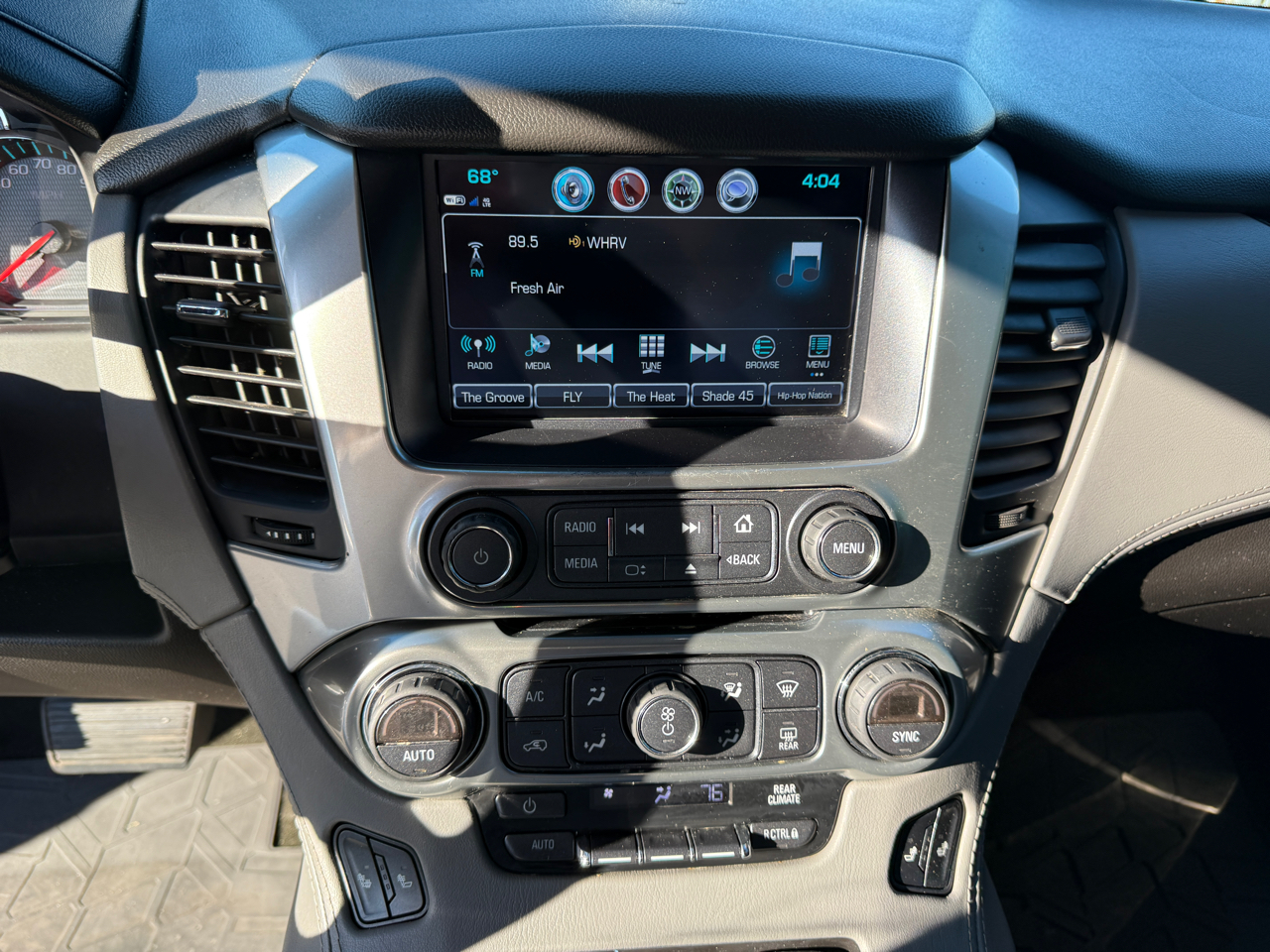 Chevrolet Tahoe 4WD 4dr LT 2017