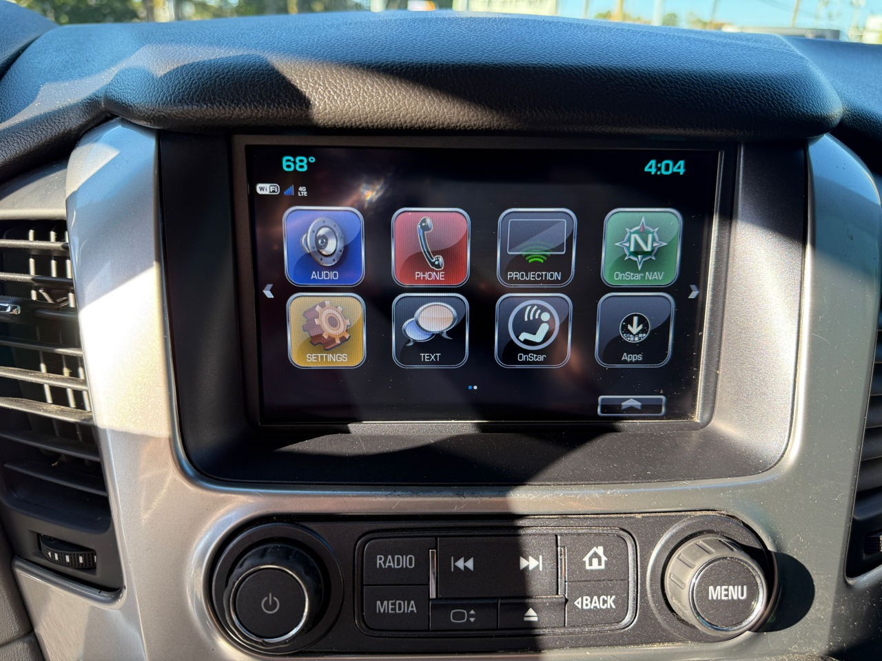 Chevrolet Tahoe 4WD 4dr LT 2017