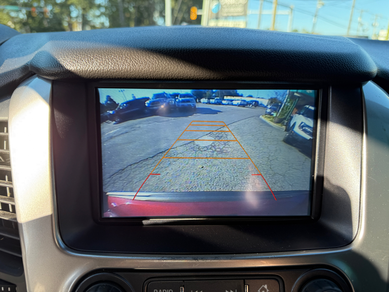 Chevrolet Tahoe 4WD 4dr LT 2017