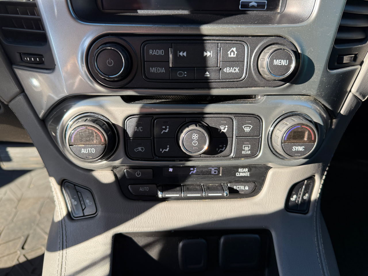 Chevrolet Tahoe 4WD 4dr LT 2017