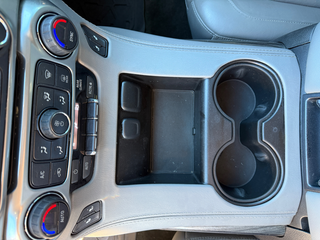 Chevrolet Tahoe 4WD 4dr LT 2017