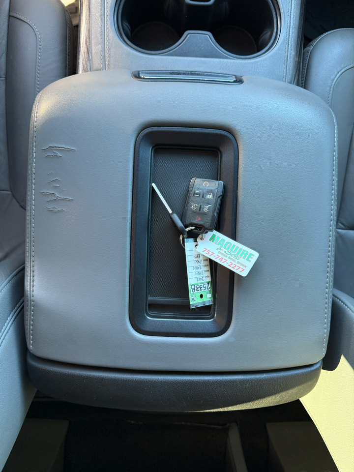 Chevrolet Tahoe 4WD 4dr LT 2017