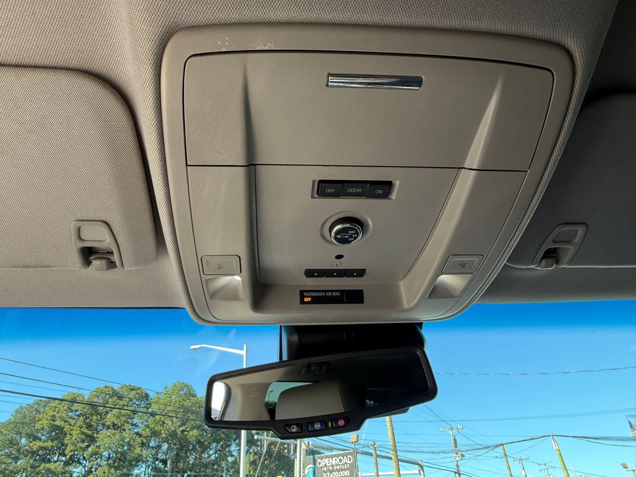 Chevrolet Tahoe 4WD 4dr LT 2017