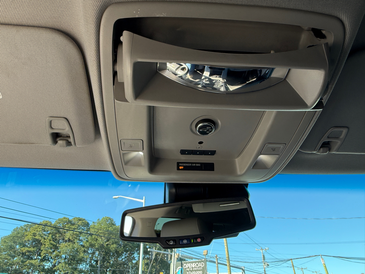 Chevrolet Tahoe 4WD 4dr LT 2017