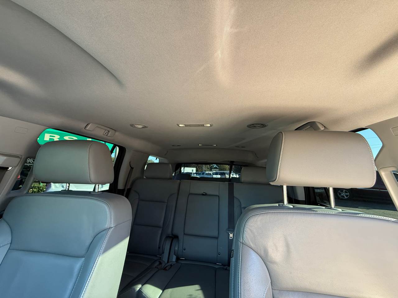 Chevrolet Tahoe 4WD 4dr LT 2017