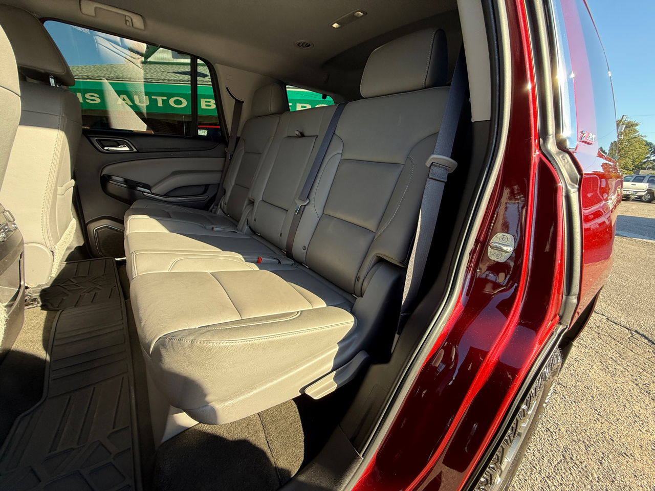 Chevrolet Tahoe 4WD 4dr LT 2017