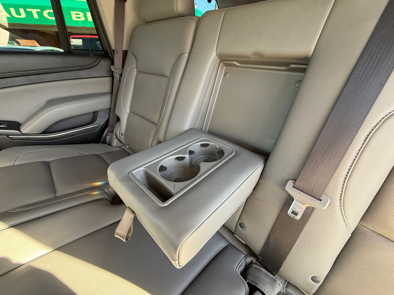 Chevrolet Tahoe 4WD 4dr LT 2017