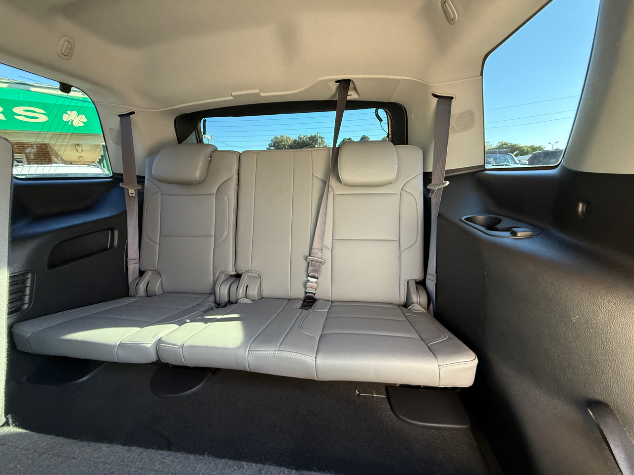 Chevrolet Tahoe 4WD 4dr LT 2017