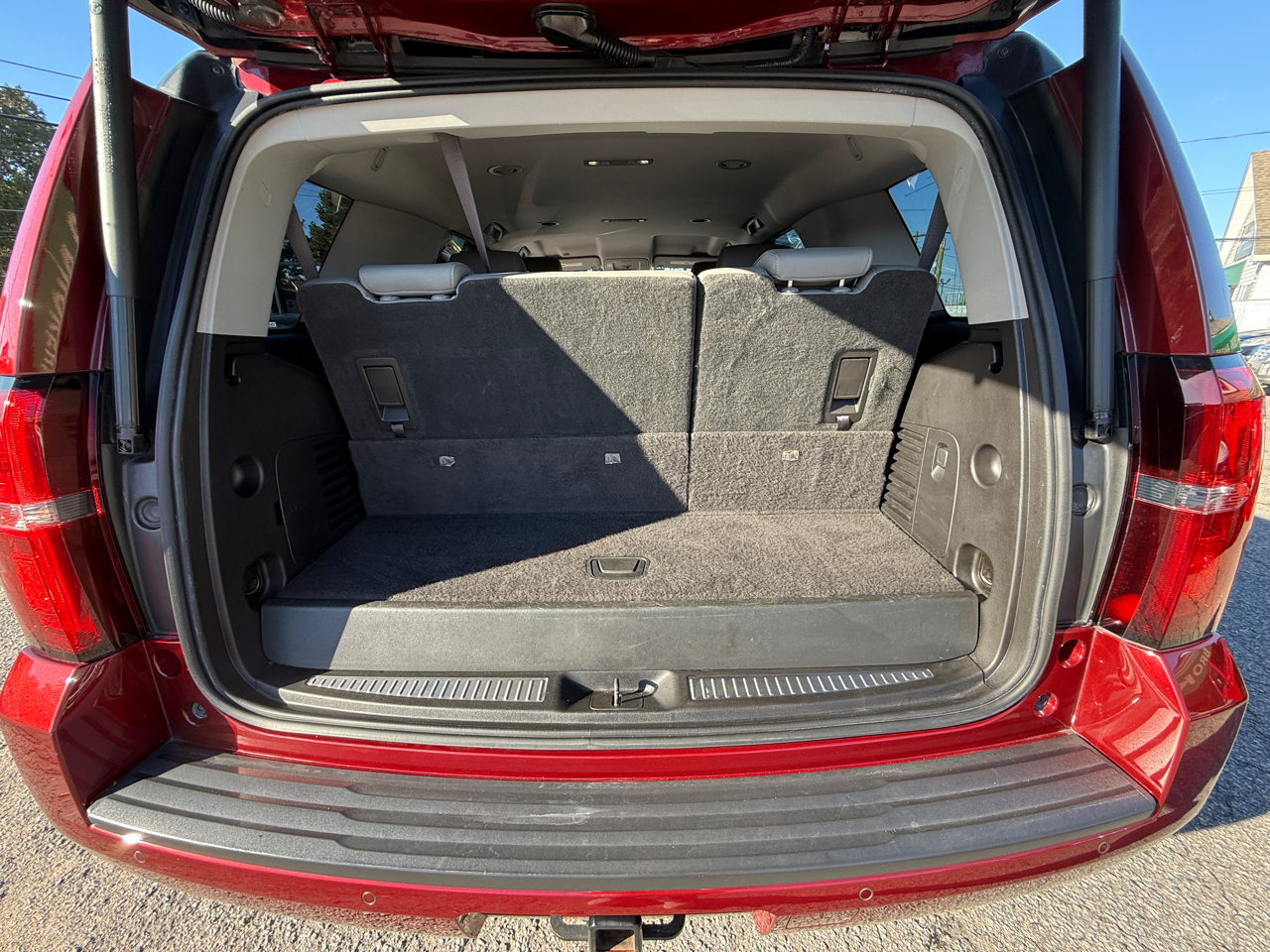 Chevrolet Tahoe 4WD 4dr LT 2017