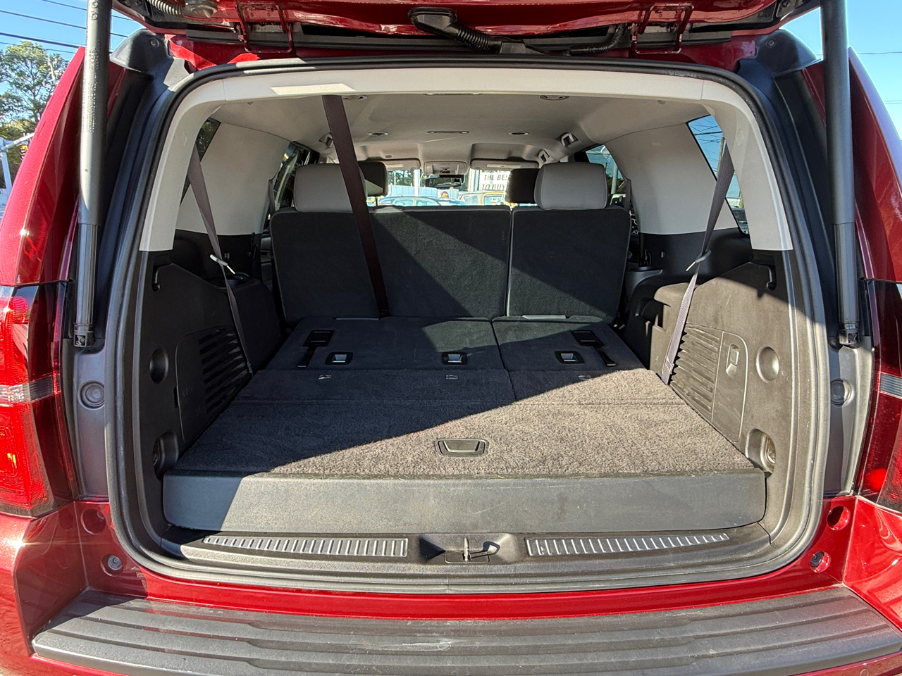 Chevrolet Tahoe 4WD 4dr LT 2017