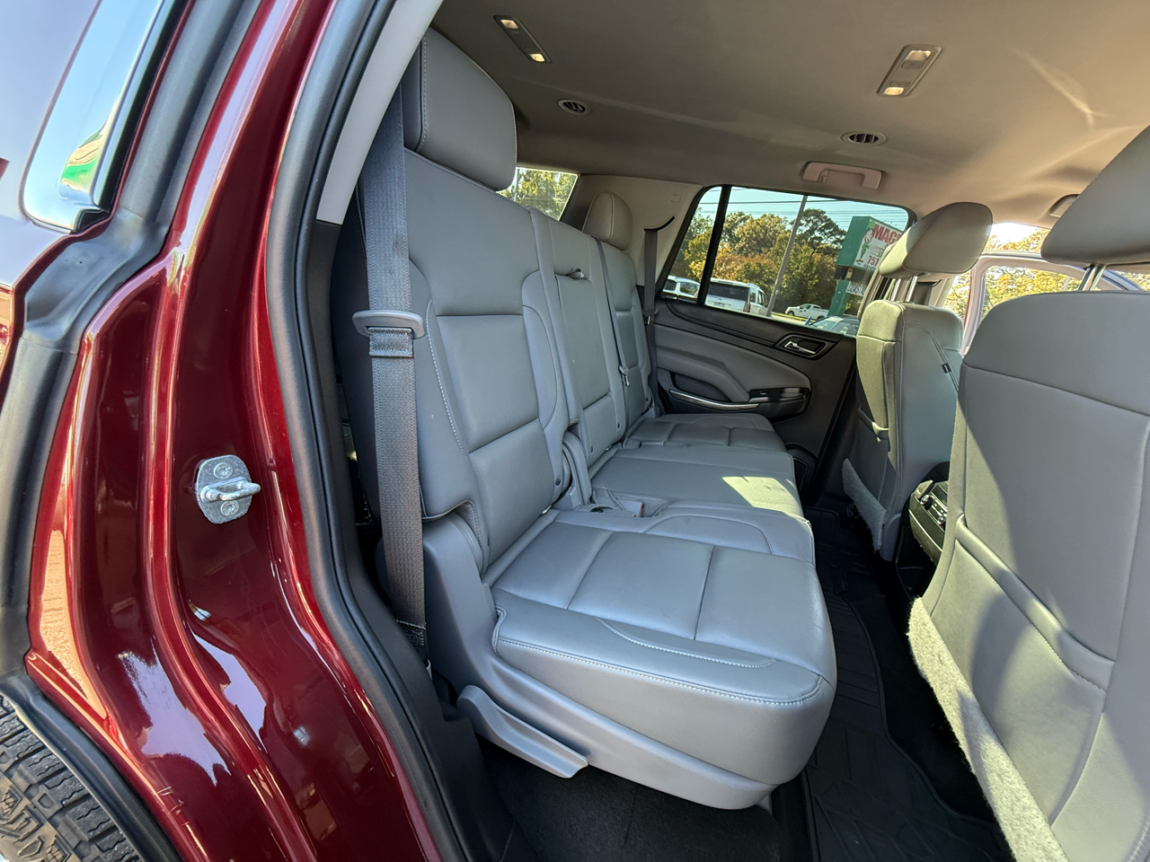 Chevrolet Tahoe 4WD 4dr LT 2017