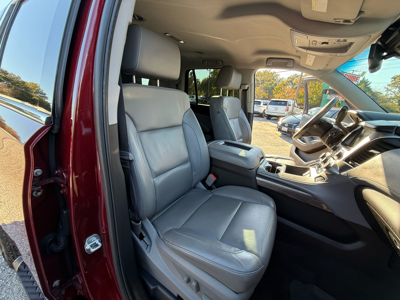 Chevrolet Tahoe 4WD 4dr LT 2017