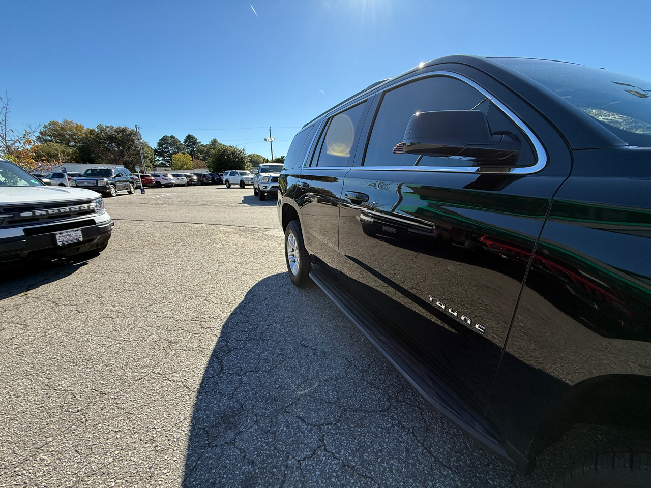 Chevrolet Tahoe 4WD 4dr LT 2019