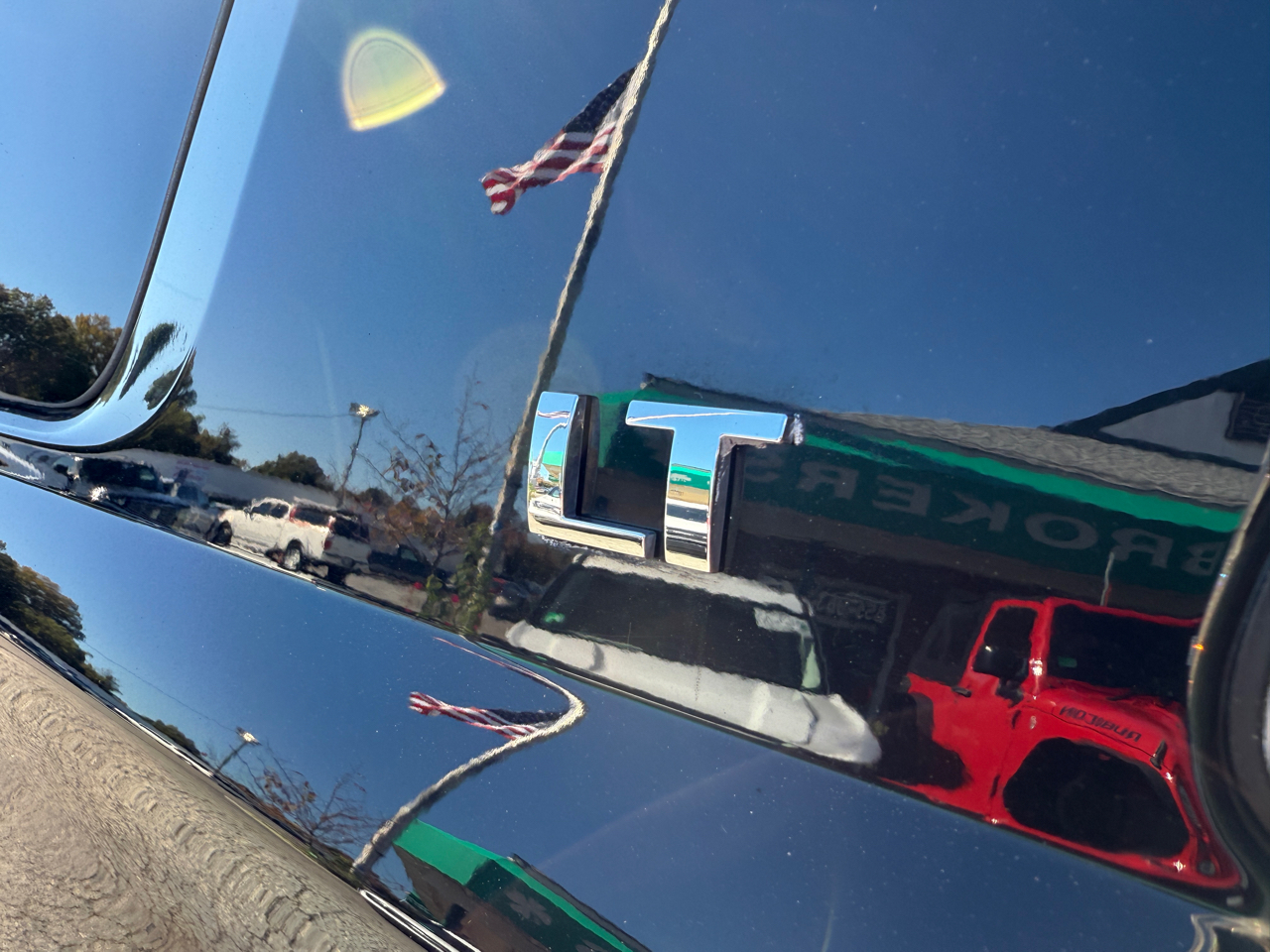 Chevrolet Tahoe 4WD 4dr LT 2019