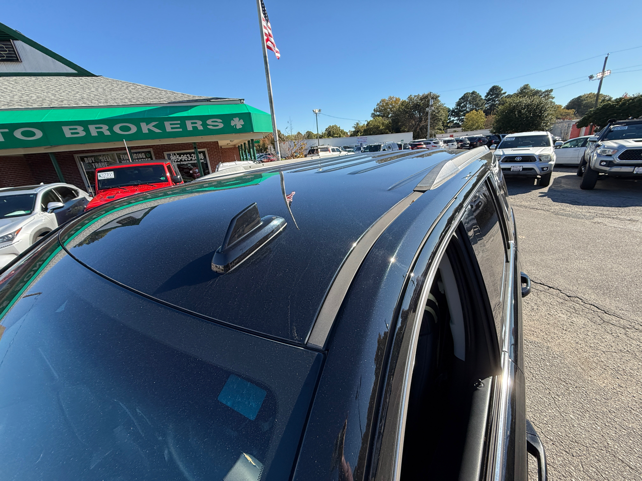 Chevrolet Tahoe 4WD 4dr LT 2019