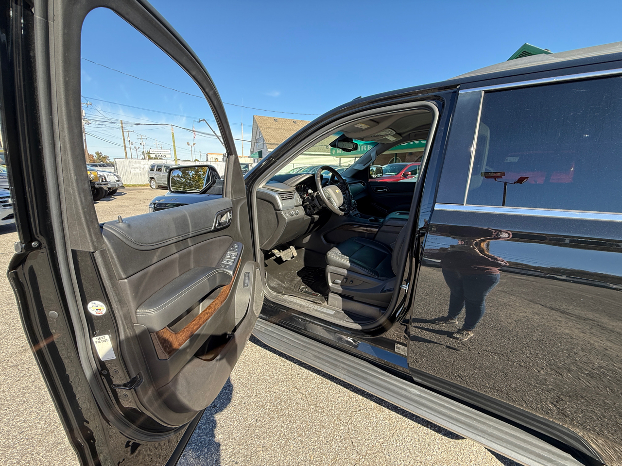 Chevrolet Tahoe 4WD 4dr LT 2019